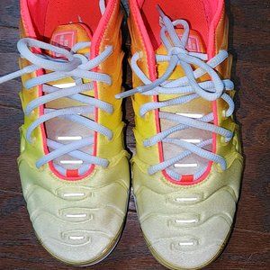 Nike Air Vapormax Plus Sunrise Color